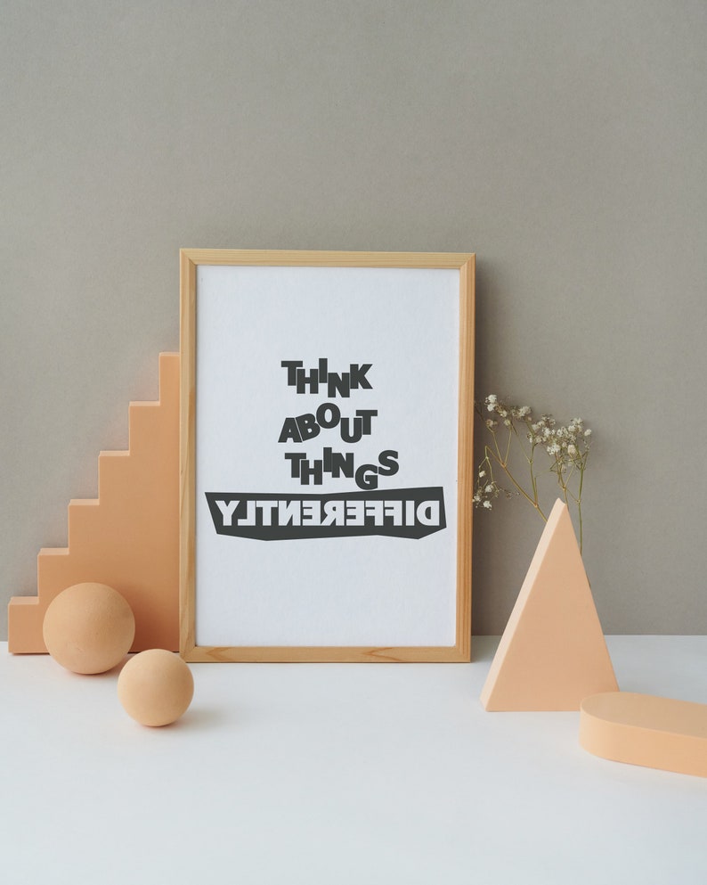 Wall Art Prints, Wall Decor, Printable Quotes, Inspirational Quotes