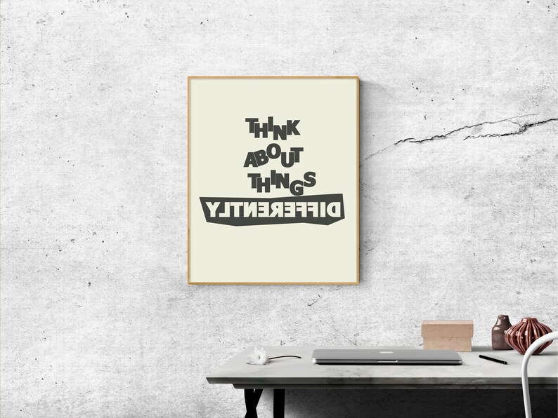 Wall Art Prints, Wall Decor, Printable Quotes, Inspirational Quotes