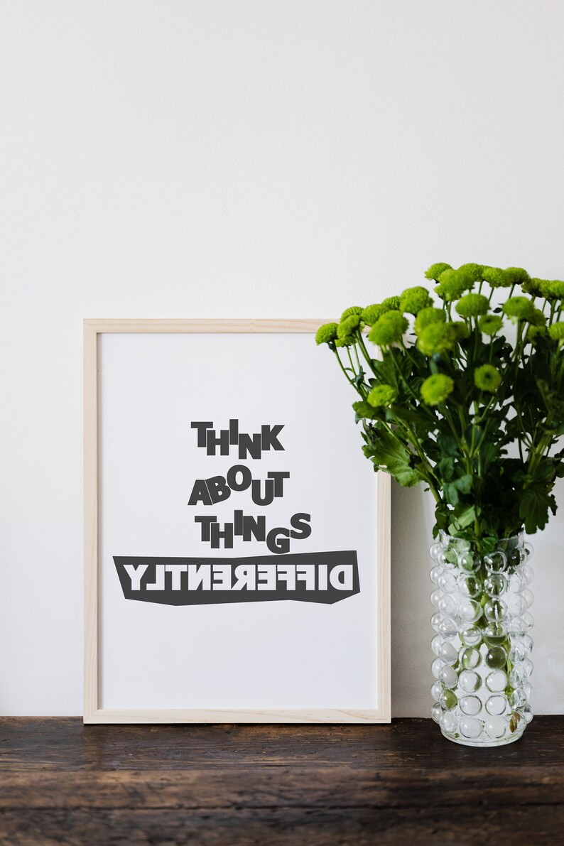 Wall Art Prints, Wall Decor, Printable Quotes, Inspirational Quotes