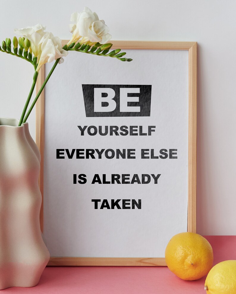 Wall Art Prints, Wall Decor, Printable Quotes, Inspirational Quotes ...