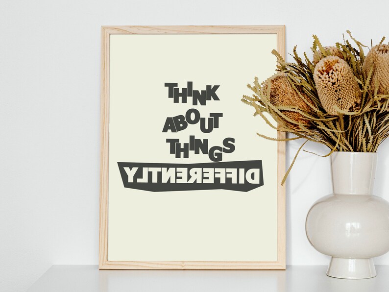 Wall Art Prints, Wall Decor, Printable Quotes, Inspirational Quotes