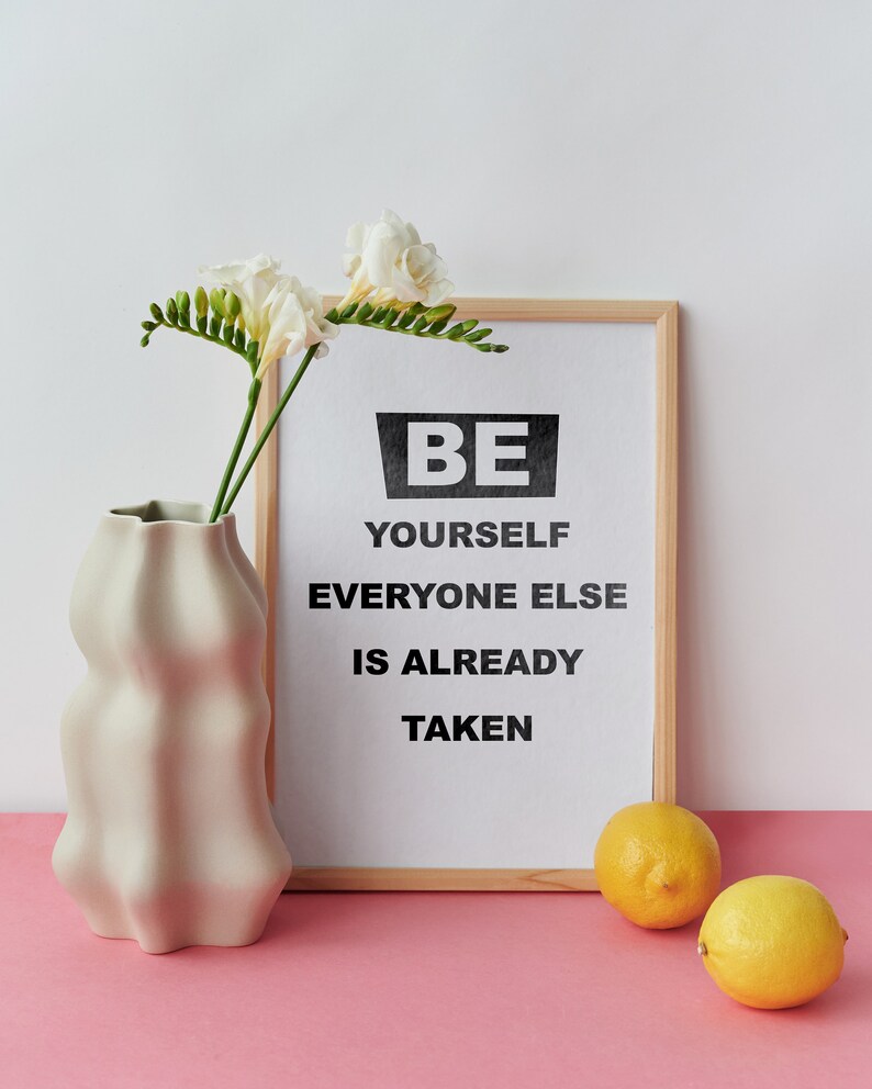 Wall Art Prints, Wall Decor, Printable Quotes, Inspirational Quotes