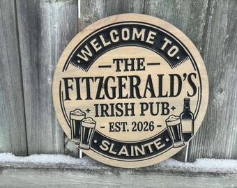 Guinness Wooden Sign For Sale in Ayrfield, Dublin from Skyjake