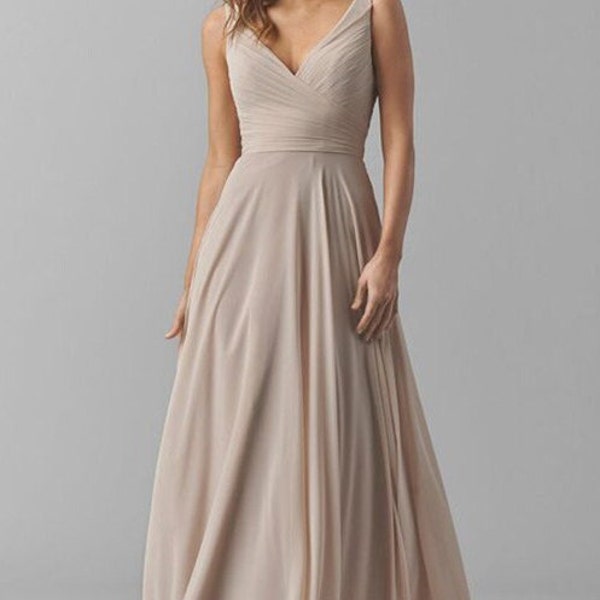 Infinity Dress | Off Shoulder Gown | Multiway Dress | Bias Cut Gown |