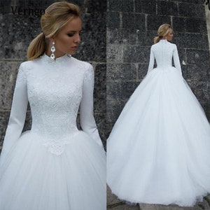Ball Gown | Fairy Prom Dress | Lace Wedding Dress | Patchwork Dress |