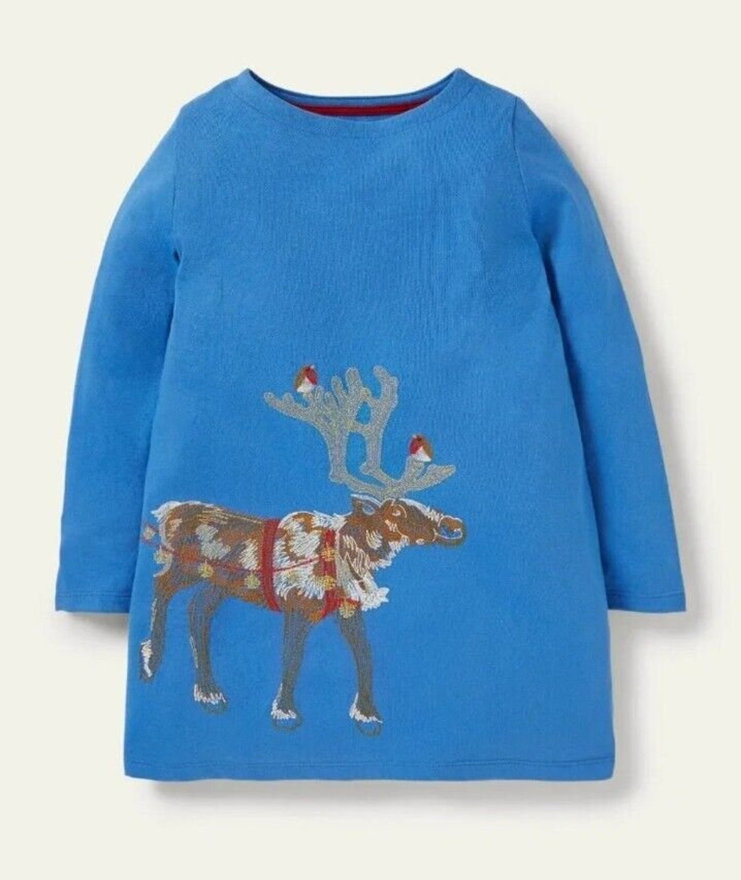 Boden christmas dress deals