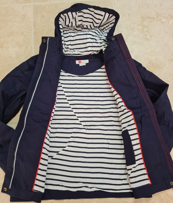 Hooded Boden Whitby Waterproof Jacket Waterproof Jacket Boden