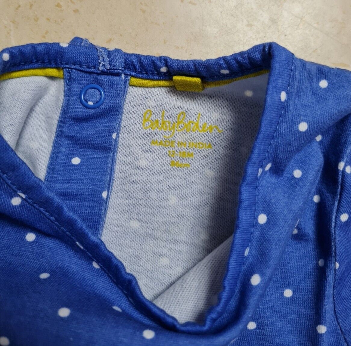 Mini Boden baby girls applique long sleeve Dress and Leggings Set RRP 32 brand New