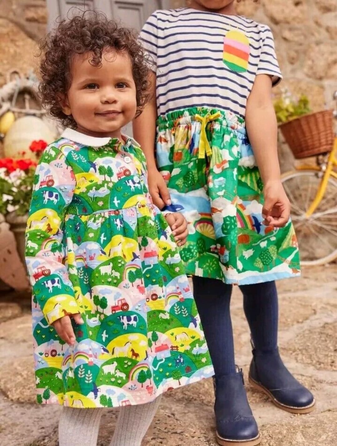 Boden girls dressing gown best sale