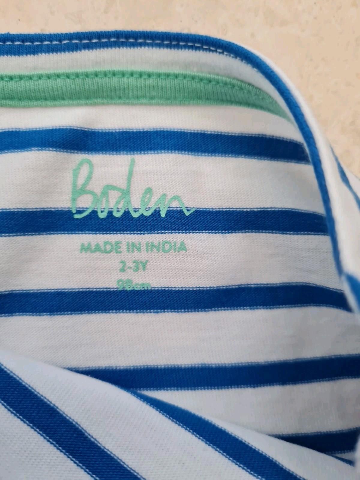 SHEIN VCAY Vesto A Righe Blu E Bianche Taglie Forti Senza Schienale Per Donne Per Vacanze - Foto 5