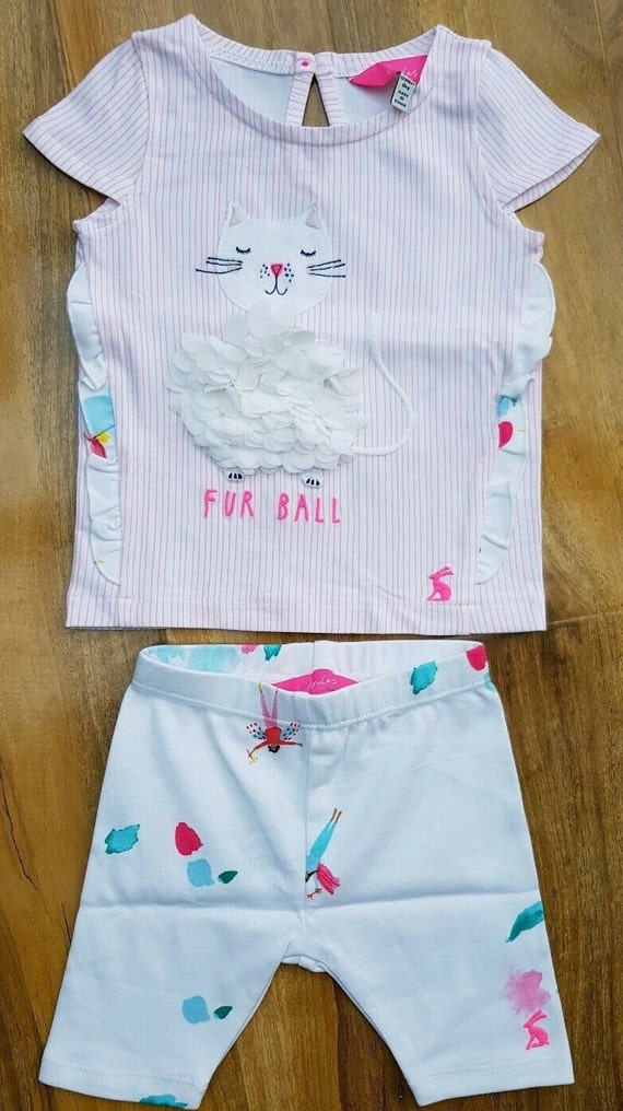 Joules baby girl leggings 2025