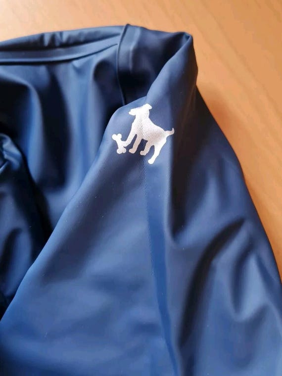 新品未使用☆Mini Boden 152cm 防水ジャケット Mini Boden ボーイズ 防水ジャケット ネイビー 2～3歳 新品