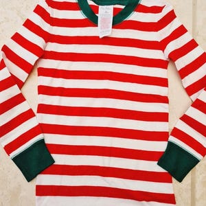 Mini Boden Kids cotton Pyjamas Top Long Sleeve 6 years Brand new G6