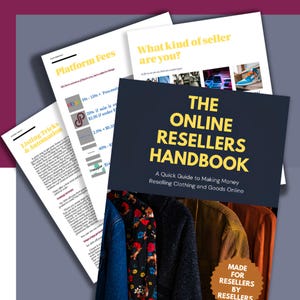Online Resellers Handbook - A Step-By-Step Guide