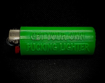 Funda más ligera - Obtenga la suya propia