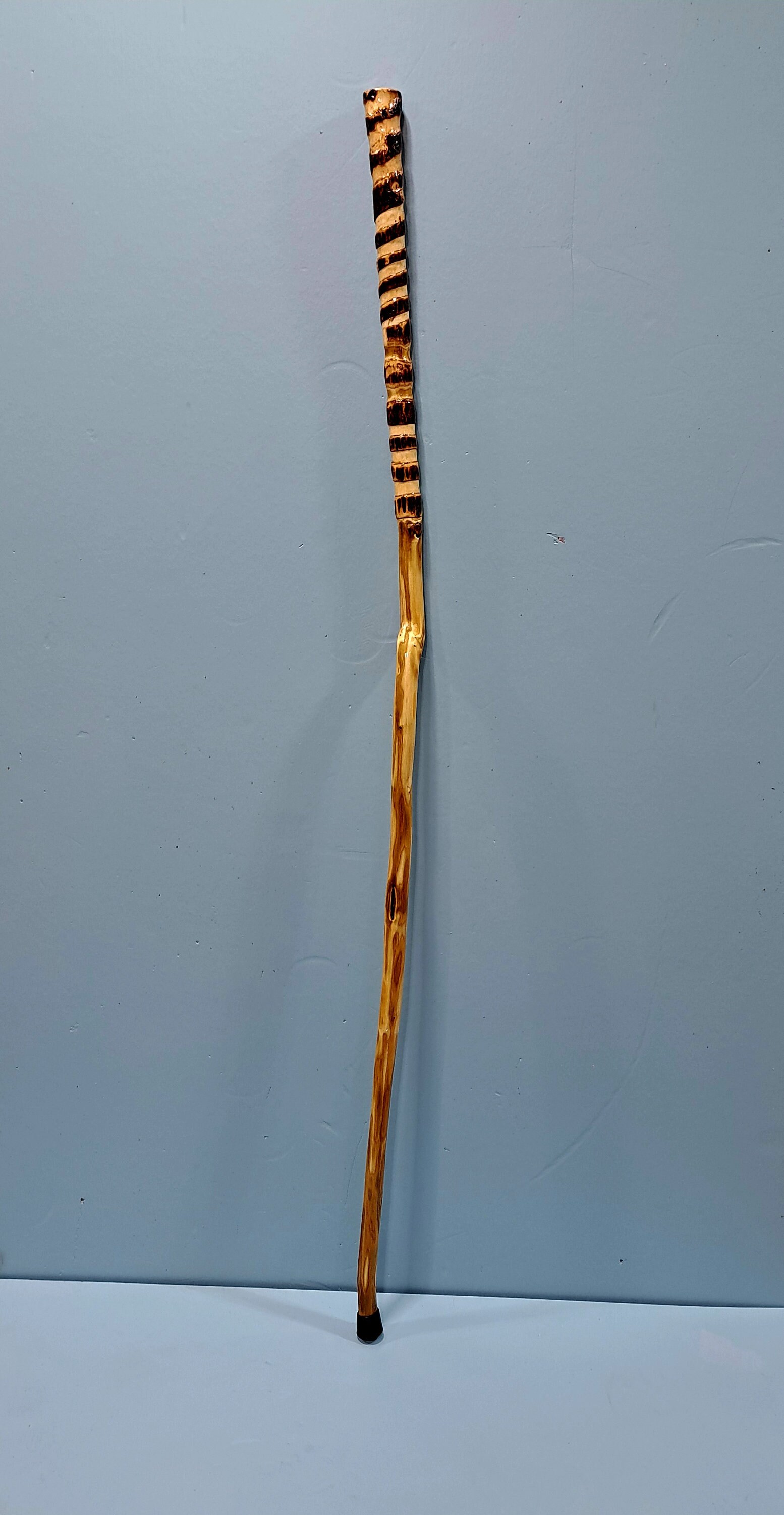 Staghorn Sumac Walking Stick Etsy