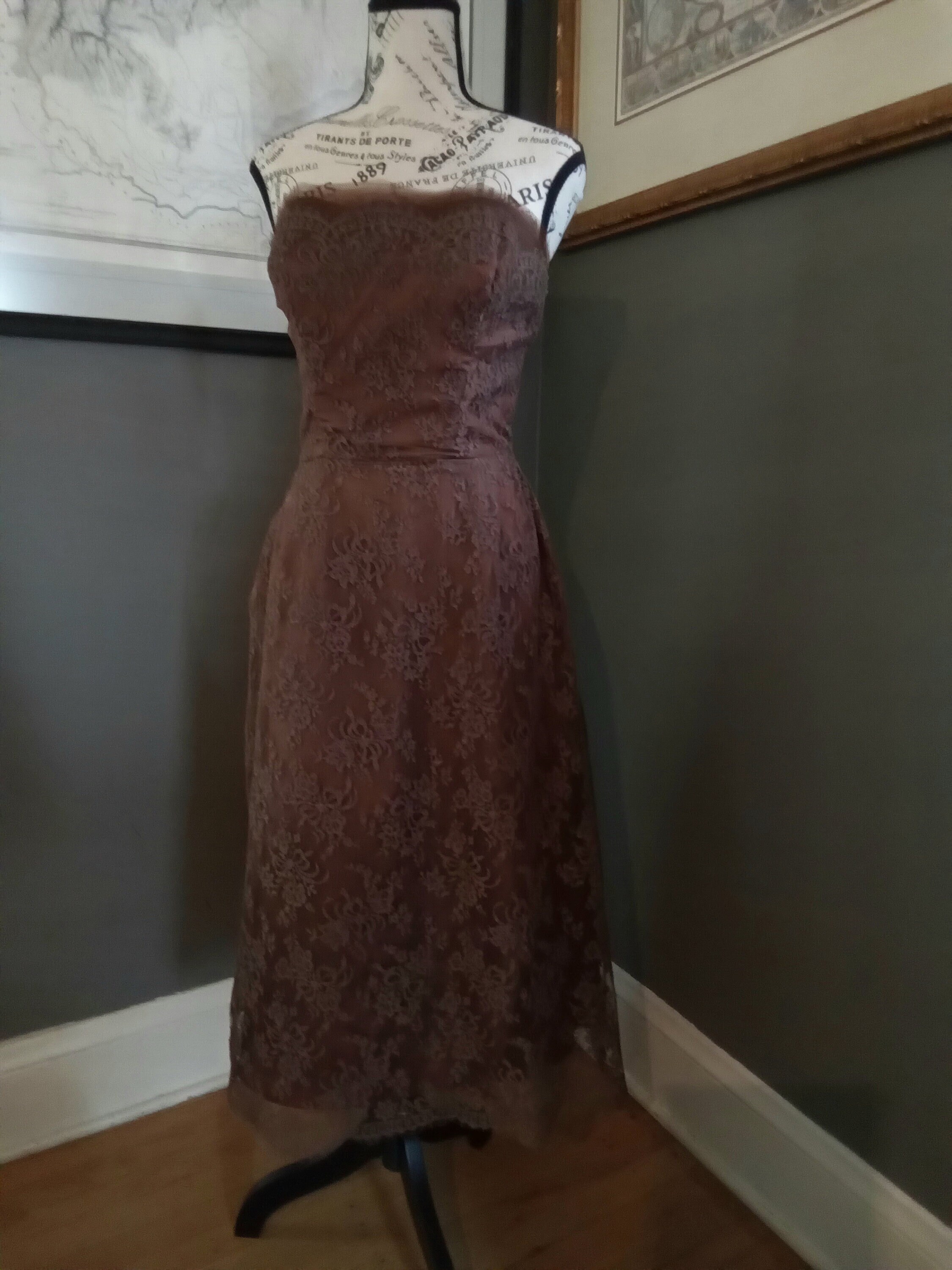 Retro Style Formal Dresses - UCenter Dress