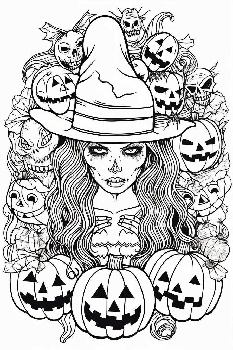 Printable Colouring Pages for Adults / Children