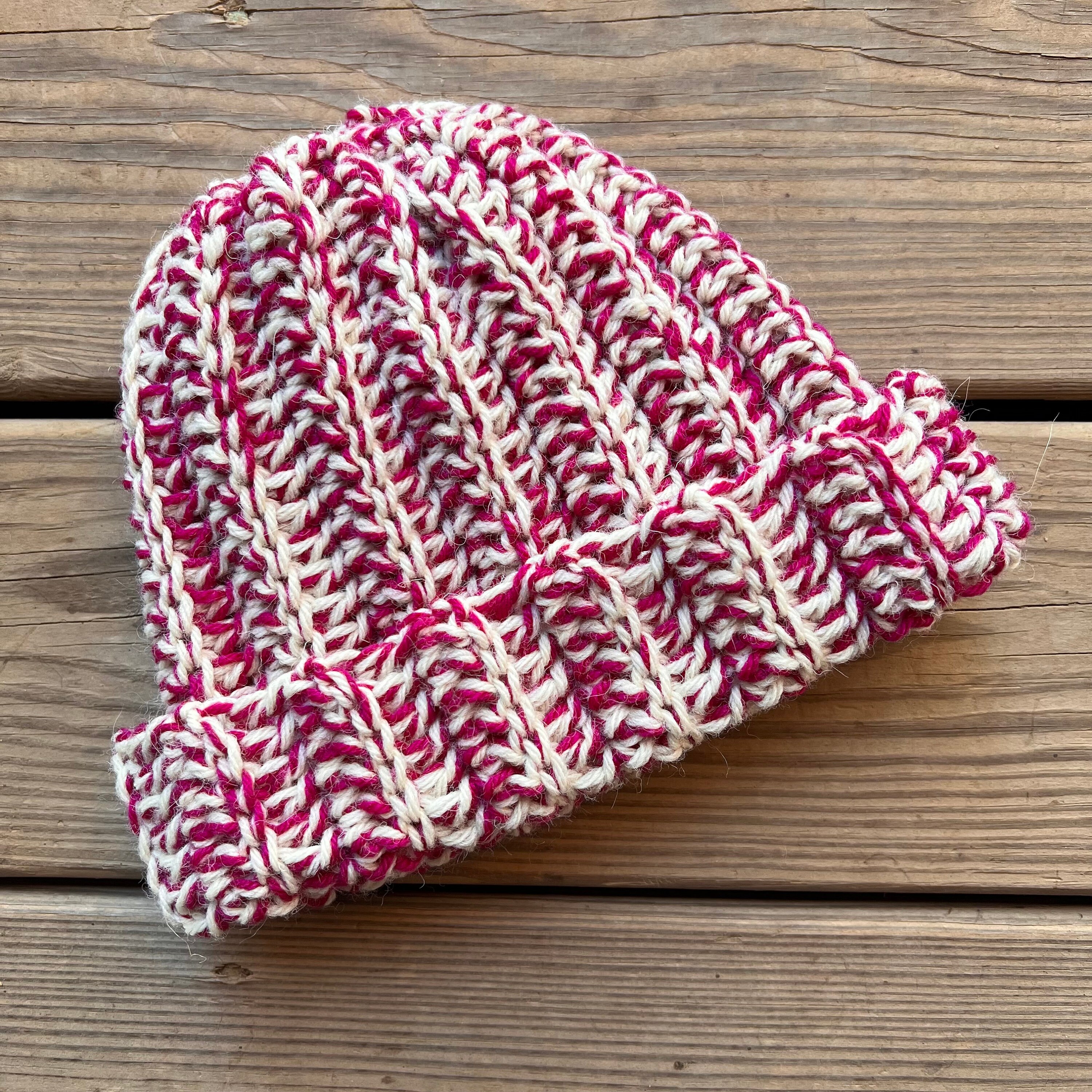 100% Wool Beanie - Etsy