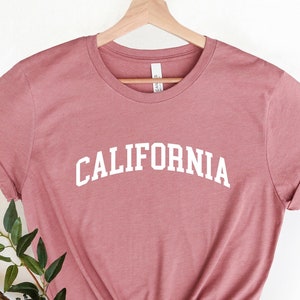 California Shirt, California State Shirt, West Cost Tee, California Gift, Golden State Shirt,Gift For California Lover,Trendy California Tee
