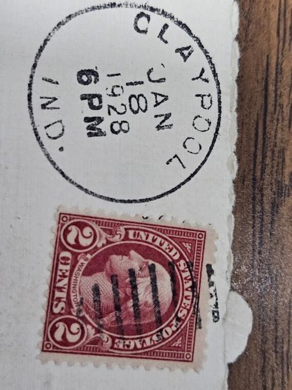 ジョージ・ワシントン 赤 2 セント切手 1928 年 - Etsy 日本