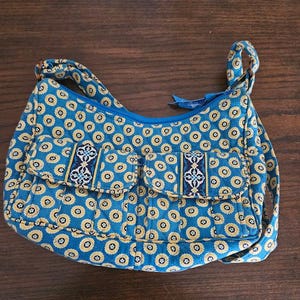 Carteras vintage de Vera Bradley: modelos y estilos descontinuados