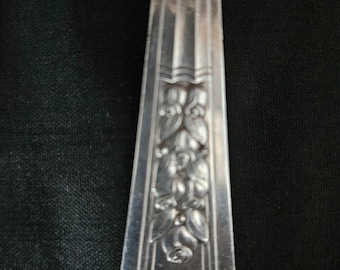 Wzór Rosalie 1938 autorstwa Wm. A Rogers A1 Plus Silverware