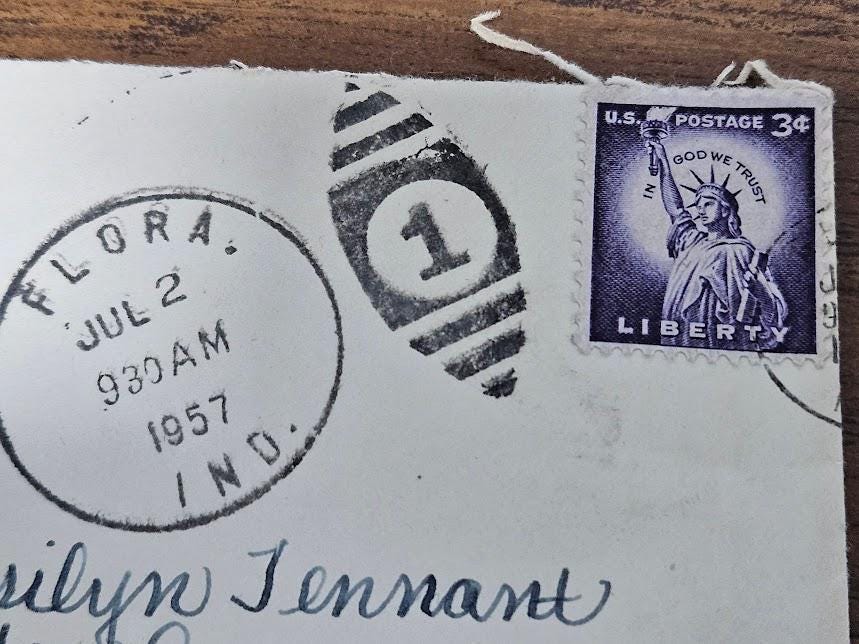 Cent thomas jefferson stamp - Etsy 日本