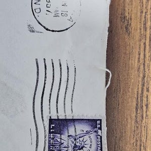 Lady Liberty 3 Cent Stempel