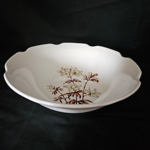 Vintage Vegetable Serving Bowls  - Unmarked
