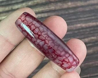1Pcs Dzi Beads From Tibet,Tibetan Ji,Tianzhu Amulet Stone Rare Buddhist Beaded Beads,Agate Bracelet Rosary Bangle Jewelry, pendant necklace