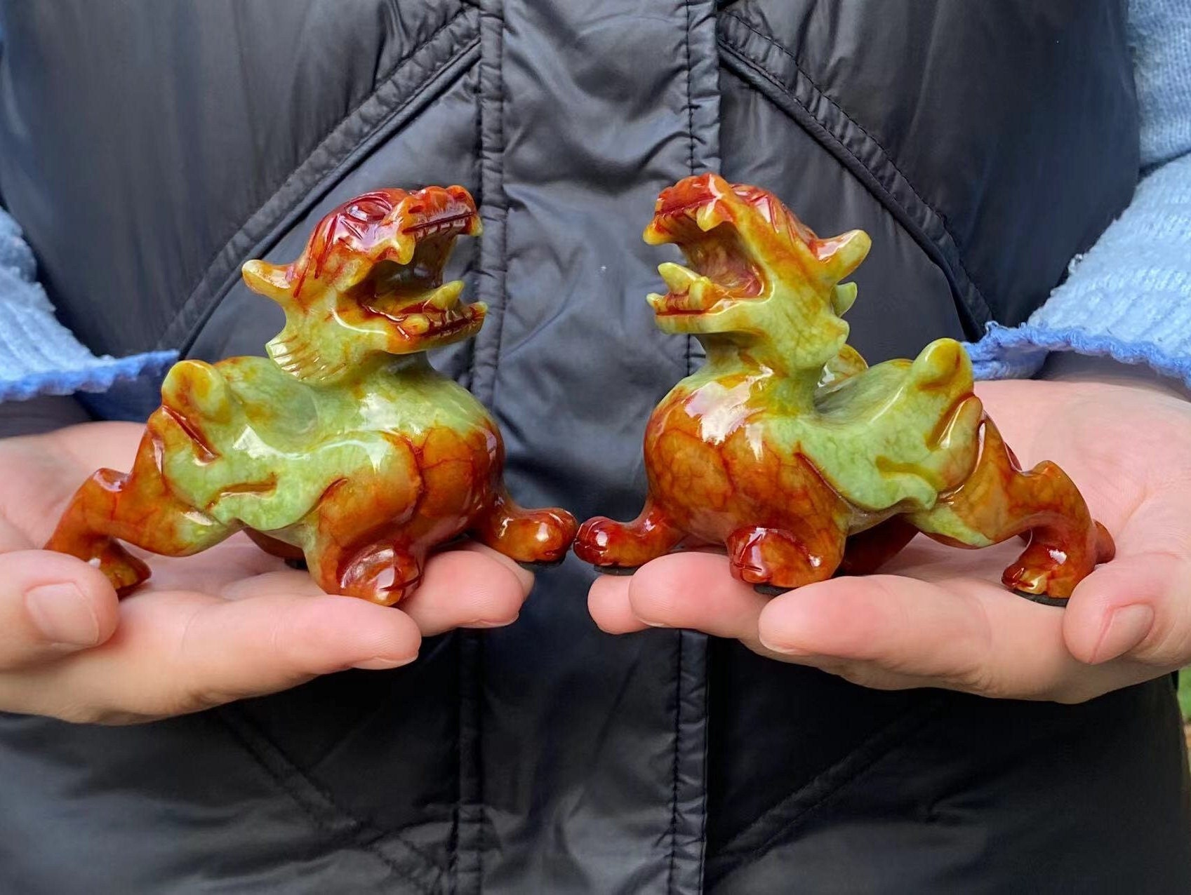 Pi Yao/pi Xiu Statue - Etsy