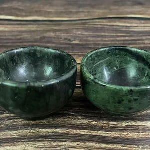 Jade tea cups - Etsy 日本