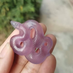 Exquisite 3D Snake Jade Pendant, Chinese Zodiac Snake, 2025 year of snake, Carving Natural Burmese  jade stone Necklace,Amulet  jewelry gift