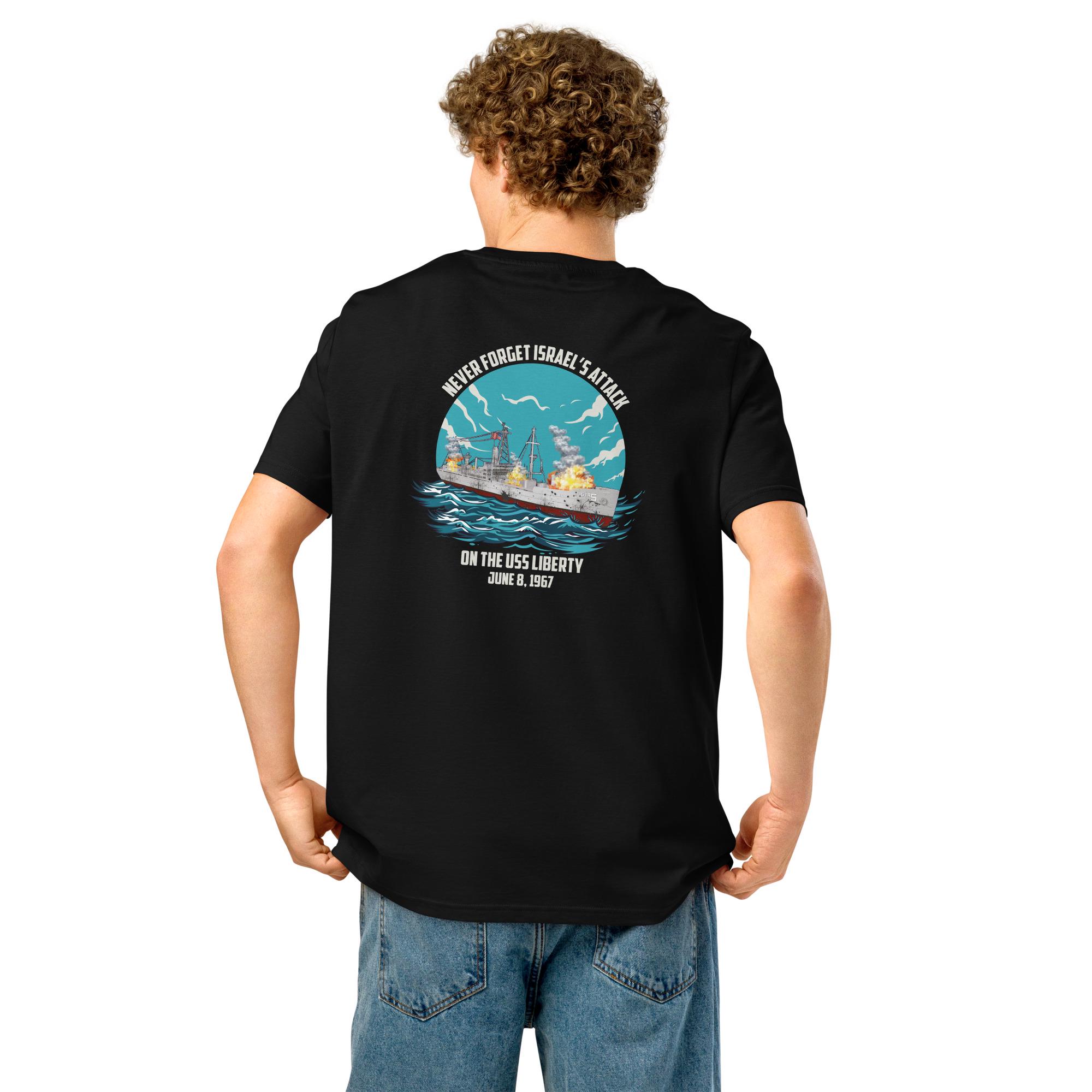 Never Forget the USS Liberty Shirt - Etsy