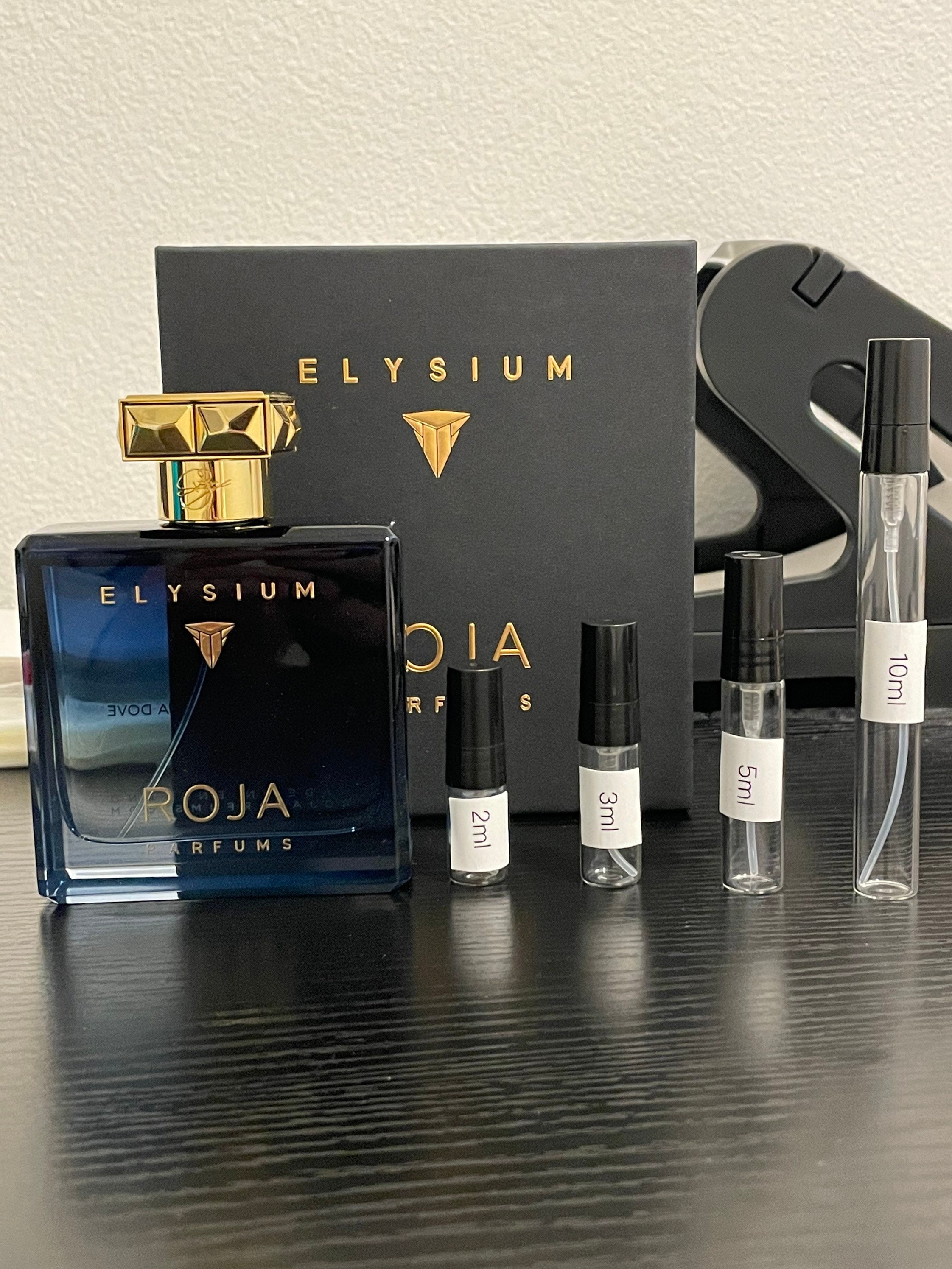 Roja Parfums Elysium Pour Homme Parfum Cologne - Etsy
