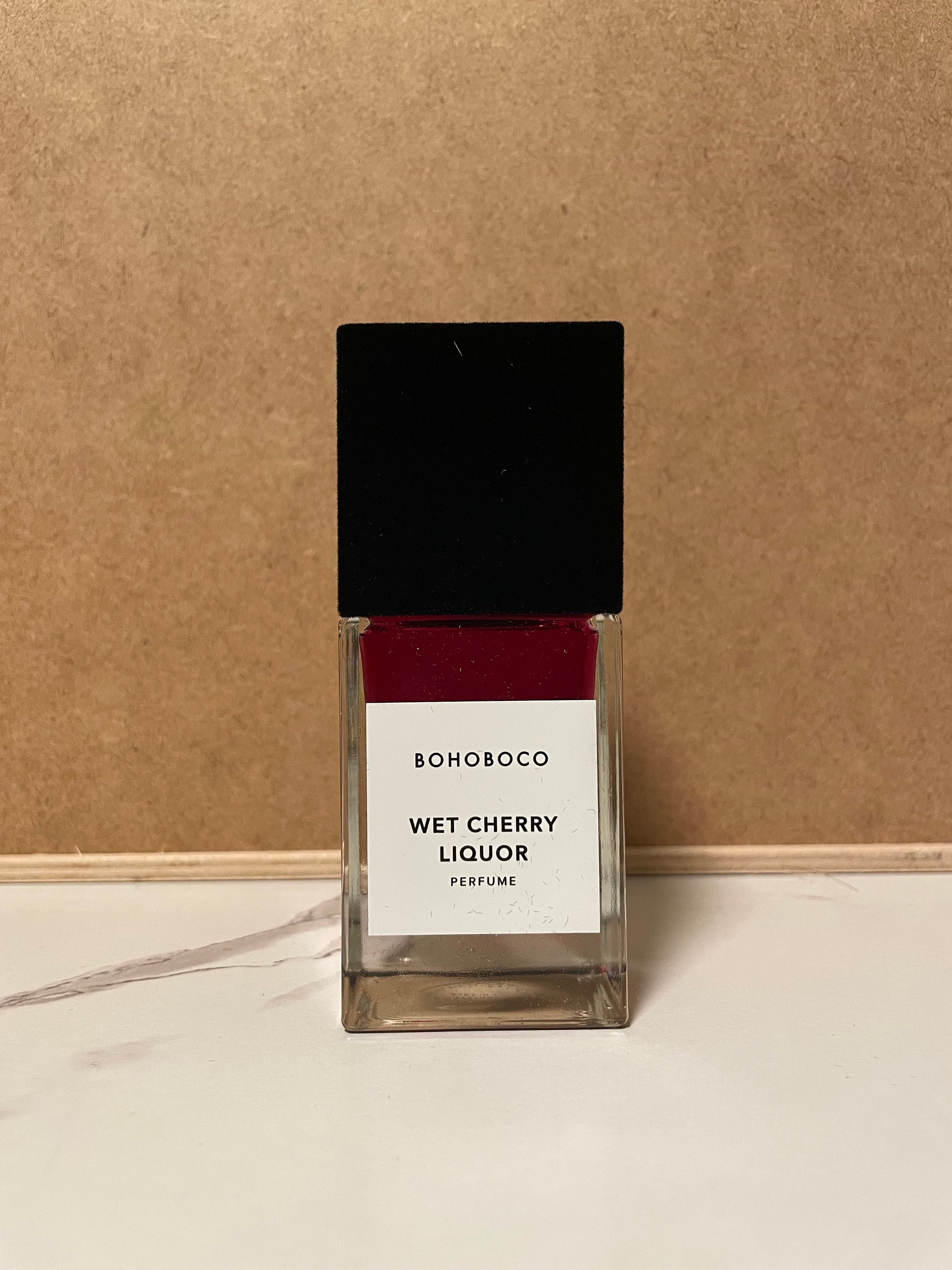 Wet Cherry Liquor Bohoboco Eau De Parfum Unisex 2ml 3ml 5ml & - Etsy
