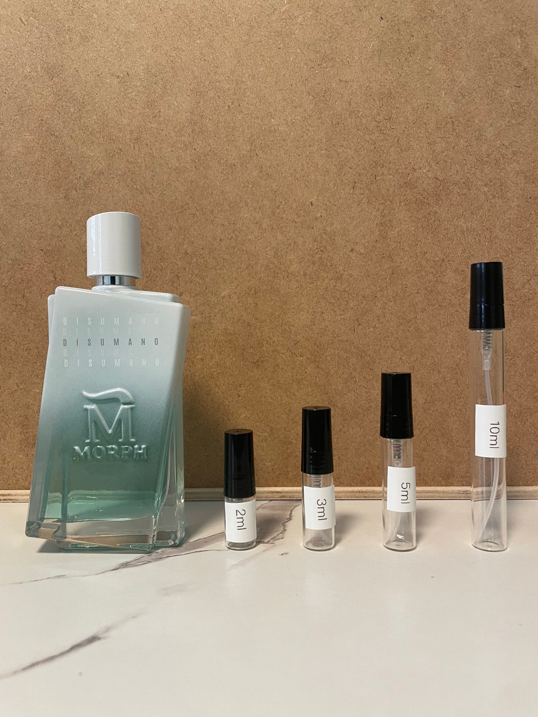 Disumano Morph Eau De Parfum Sample 2ml, 3ml, 5ml, 10ml - Etsy