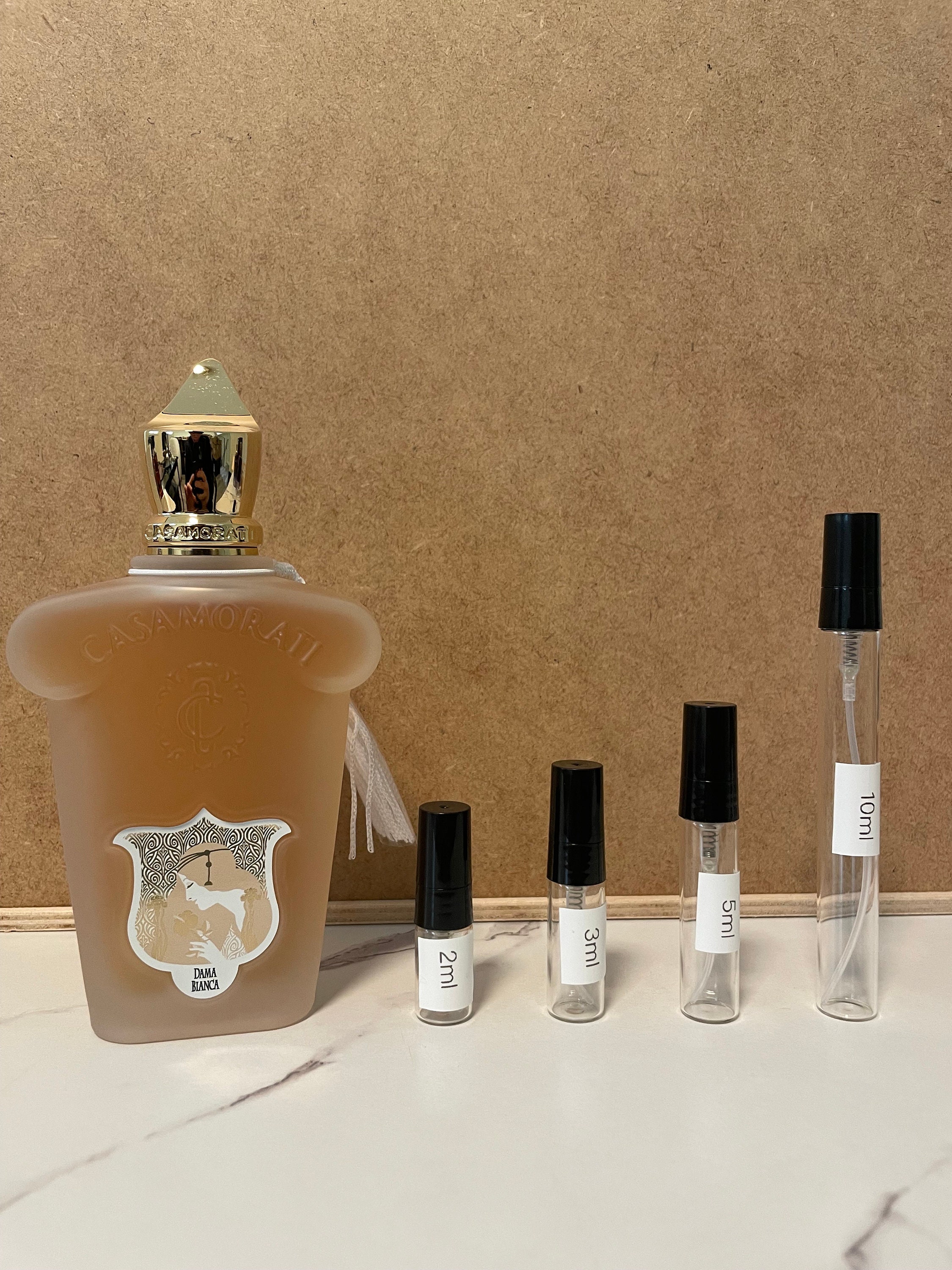 Gris Charnel BDK Parfums Eau De Parfum 0.8ml 2ml 5ml 