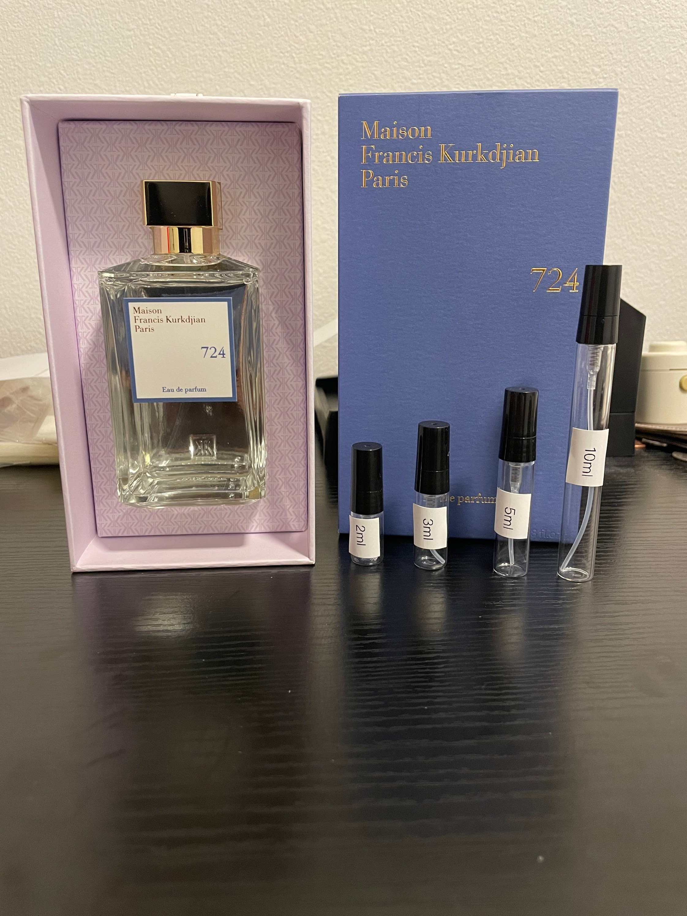 Maison Francis Kurkdjian - Oud Silk Mood Eau De Parfum Spray 70ml/2.4oz -  Eau De Parfum, Free Worldwide Shipping