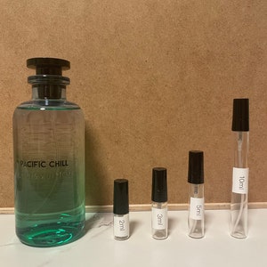 Louis Vuitton Perfume Samples - Etsy