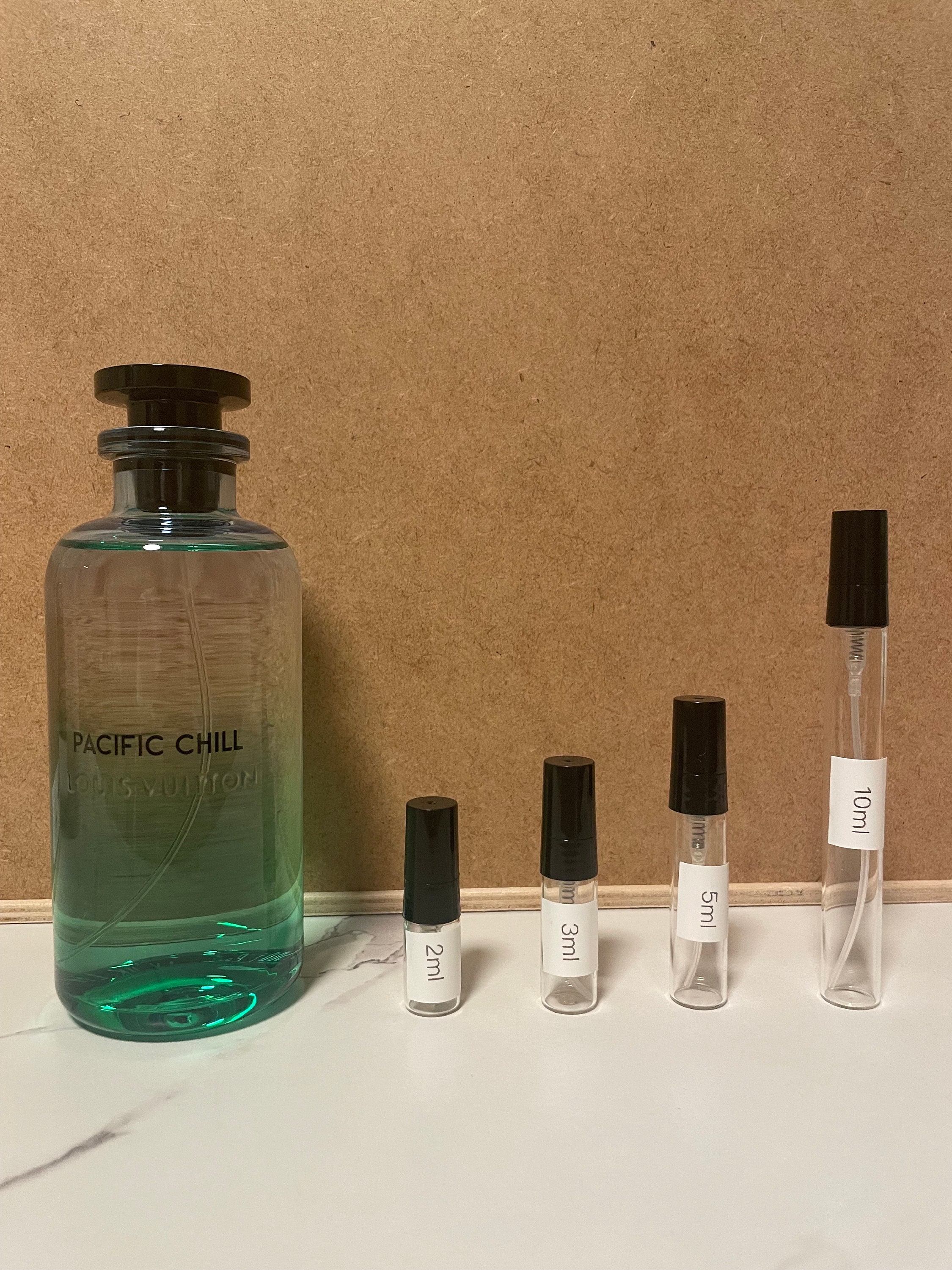 pacific chill louis vuitton perfume oil