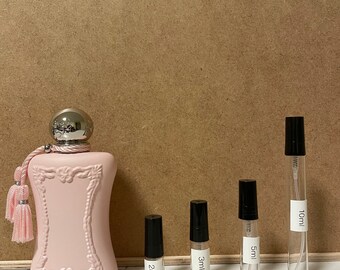 Delina Parfums de Marly Eau de Parfum 2ML 3ML 5ML 10ML Perfume Bottle | Atomizer | Decant | Perfume Sample