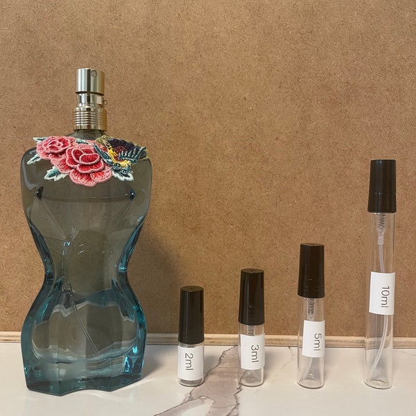 Jean Paul Gaultier La Belle Fleur Terrible Etsy Jean Paul Gaultier La Belle Fleur Terrible Etsy