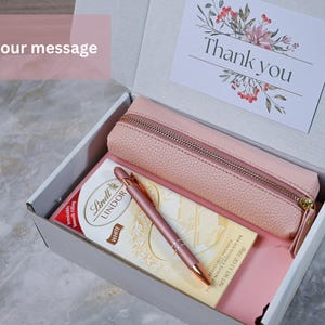 Thank you gift for her, Employee appreciation, Corporate gift, Graduation gift, New Hire Gift, Back to School Gift, Birthday, Mentor Gift,