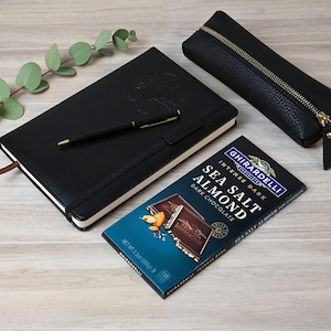 Corporate Gifting Ideas for Employees with Notebook, Coworker Gift, Thank You Gift, Mentor Gift, Client Gift, Company Gift, Teacher Gift Box