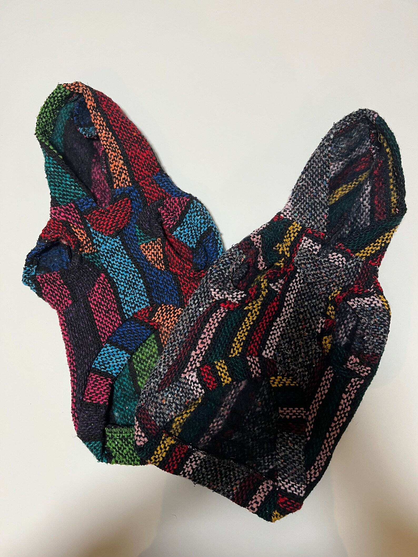 Baja Dog Poncho SIZE 3-mexican Dog Hoodie-mexican Poncho dog - Etsy