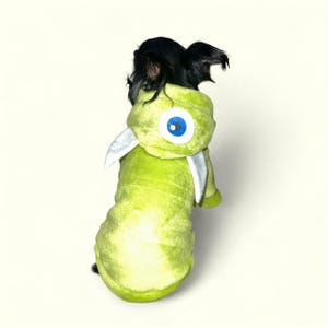 Mike Wazowski Dog Costume - Etsy UK