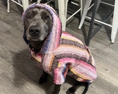 Baja Dog Poncho Size 8 mexican Dog Hoodie mexican Poncho dog Sweater Mexica Sweater Etsy Australia