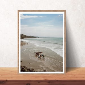 Beach Lover Poster